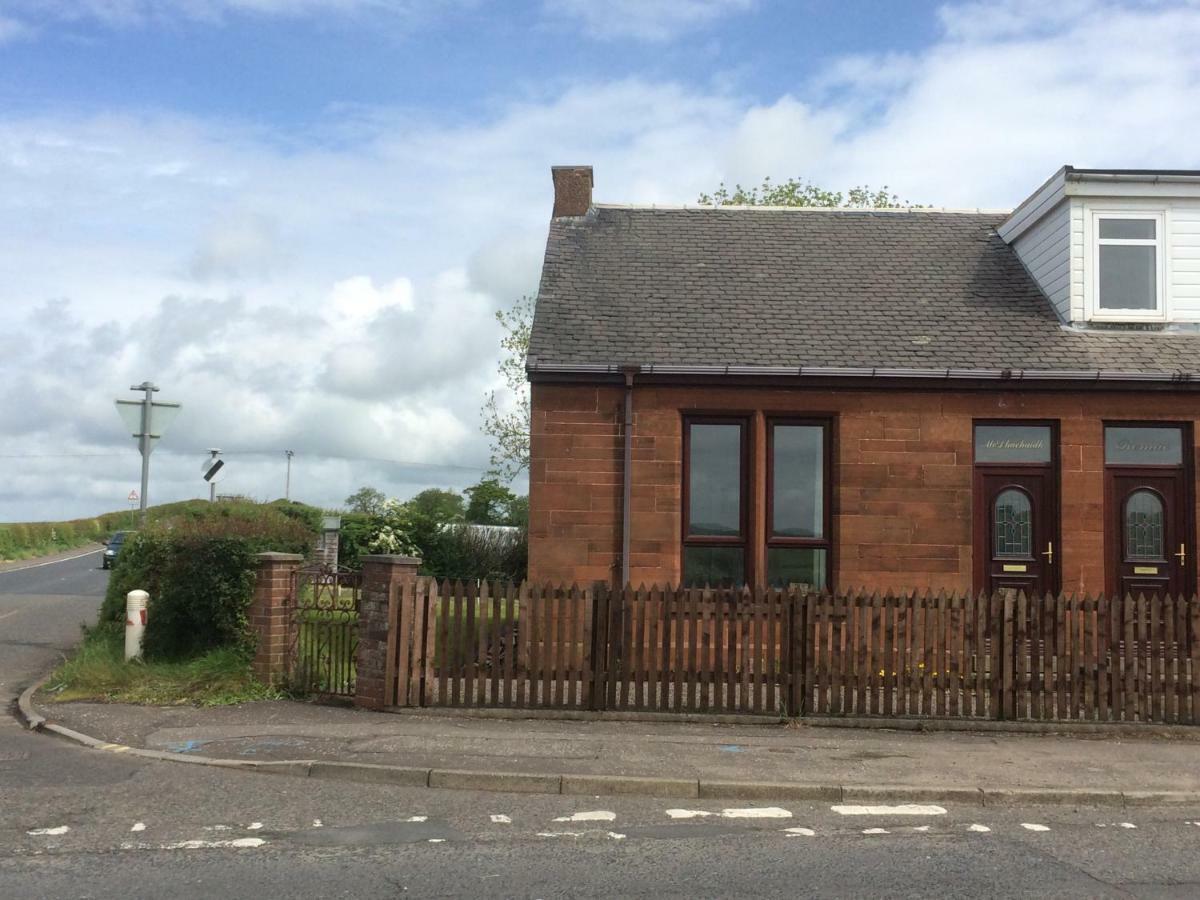 Ayrshire Cottage Kilmarnock Exterior foto