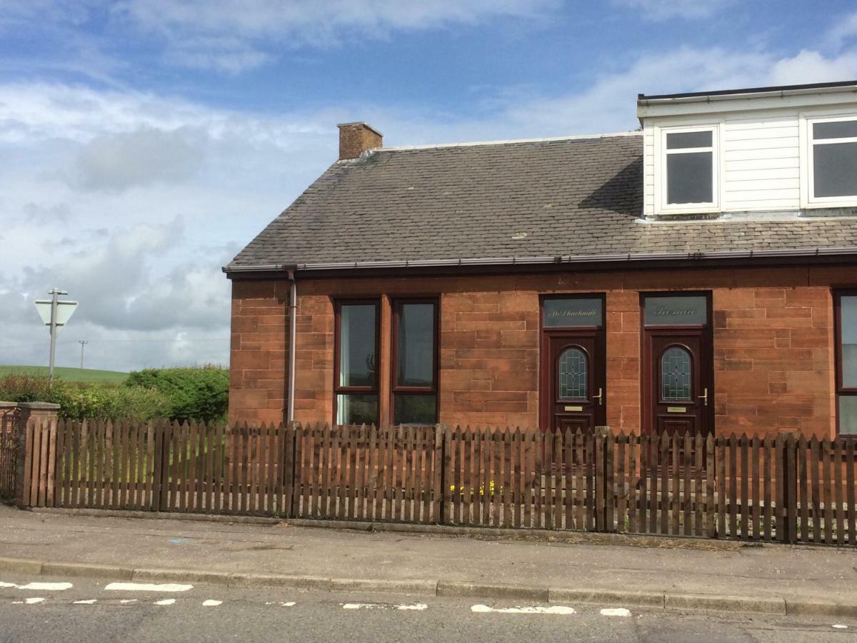 Ayrshire Cottage Kilmarnock Exterior foto
