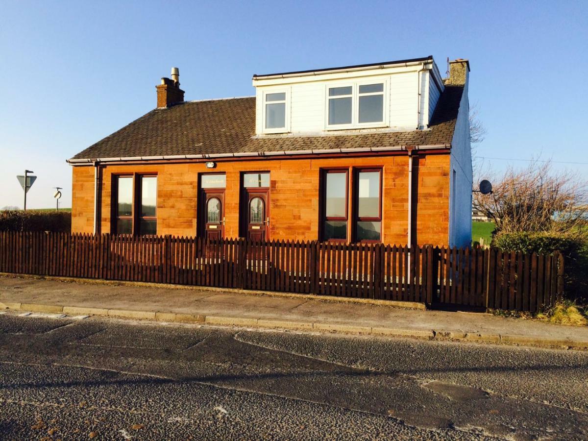 Ayrshire Cottage Kilmarnock Exterior foto